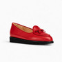 Jon Josef Belgian Red Leather Loafer $ 325