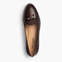 Belgian Brown Leather Loafer