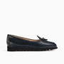 Jon Josef Belgian Navy Leather Loafer $ 325