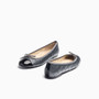 Jon Josef Belle Pewter Soft Ballet Flat $ 225