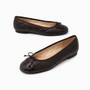 Jon Josef Belle Brown Combo Ballet Flat $ 225