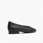 Real Two Black-Black Flat