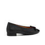Jon Josef Fortaleza Black-Brown Leather Flat $ 225