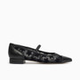 Jon Josef Rita Black Mesh Flat $ 205