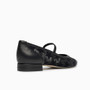 Jon Josef Rita Black Mesh Flat $ 205