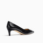 Jon Josef Tina Black Leather Heel $ 225