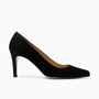 Jon Josef Paris24 Black Suede Heel $ 225