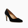 Jon Josef Paris24 Black Suede Heel $ 225