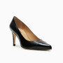 Jon Josef ParisLove Black Leather Heel $ 225