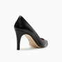 Jon Josef ParisLove Black Leather Heel $ 225