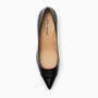 Jon Josef ParisLove Black Leather Heel $ 225