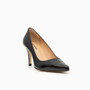 Paris24 Black Patent Heel