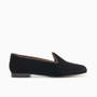 Jon Josef Gentry Black Velvet Loafer $ 205