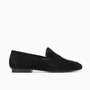Jon Josef Taylor Black Suede Flat Loafer $ 225