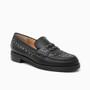 Jon Josef Marbella Stud Black Calf City Loafer $ 325