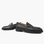 Jon Josef Marbella Black Calf Loafer $ 285