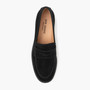 Jon Josef Marbella Black Suede Loafer $ 285