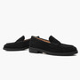 Jon Josef Marbella Black Suede Loafer $ 285