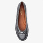 Jon Josef Bristol Pewter Soft Ballet Flat $ 275