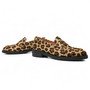 Marbella Hair Calf Loafer