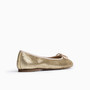 Jon Josef Barcelona Glitter Platinum Ballet Flat $ 205