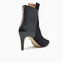 Bootie Two Black Combo Boot