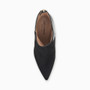 Bootie Two Black Combo Boot