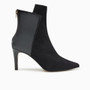 Bootie Two Black Combo Boot