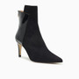 Bootie Two Black Combo Boot
