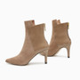 Bootie Two Beige Combo Boot