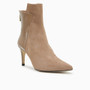 Bootie Two Beige Combo Boot