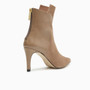 Bootie Two Beige Combo Boot
