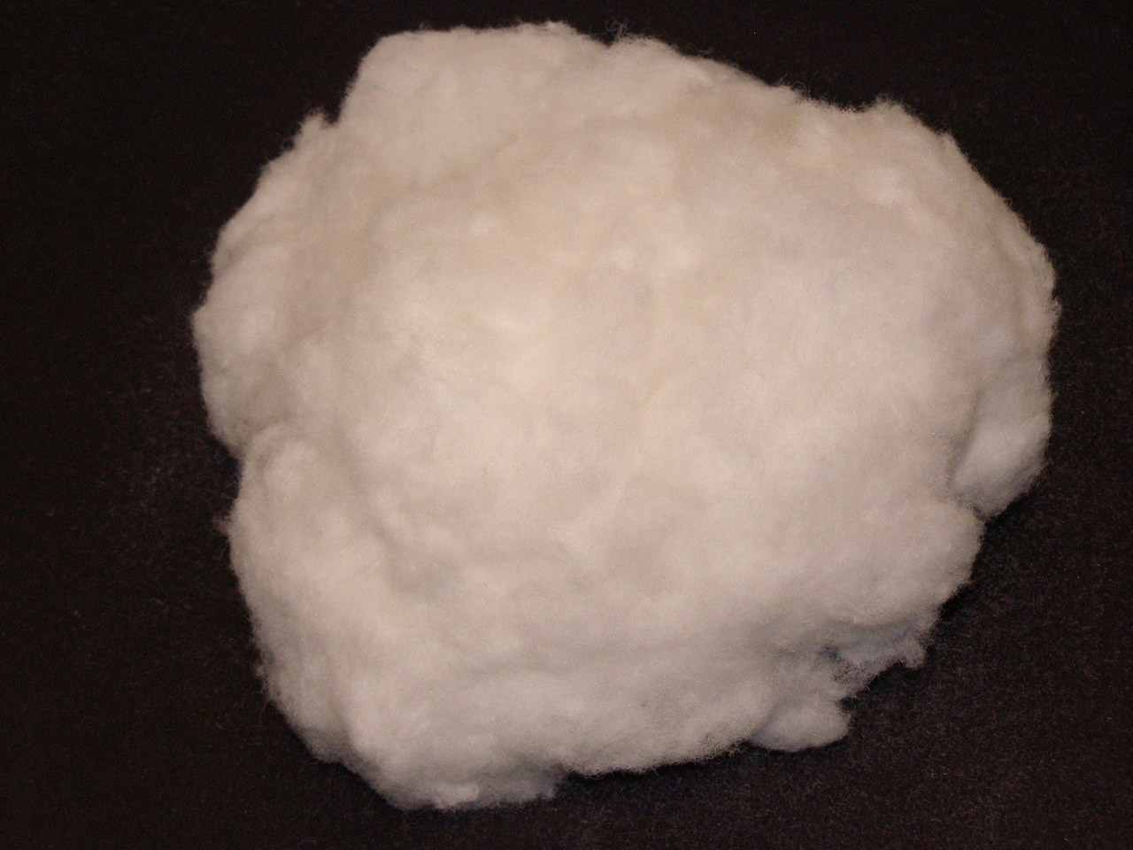 Bulk Wool Stuffing 