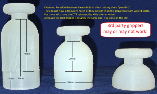 Extended Foreskin Retainer (EFR) Extended Foreskin Retainer (EFR)