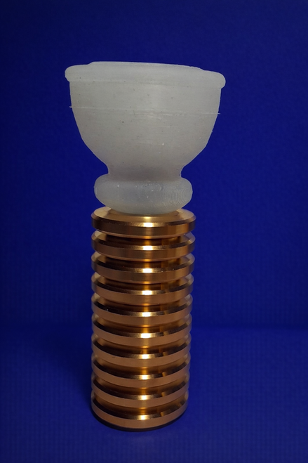 Weighted Extended Foreskin Retainer