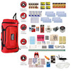 4 Person Essential Survival Kit, Rolling Bag