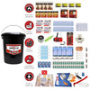 Bucket Survival Kit for 4 People