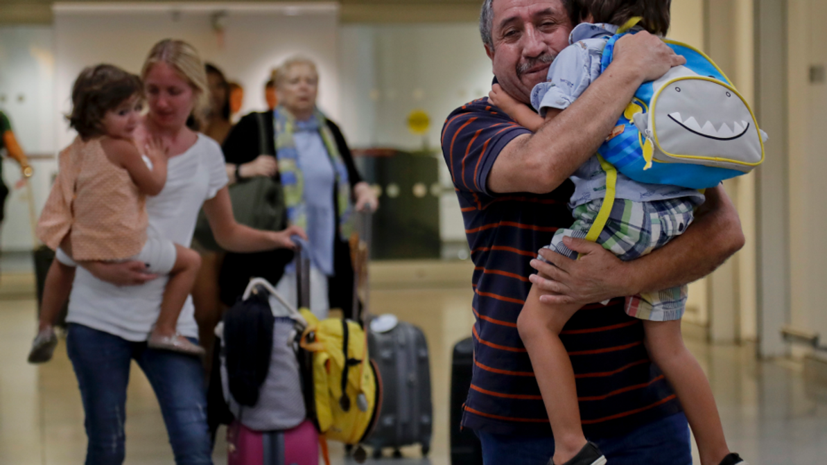 Family ties: New York rushes aid to ravaged Puerto Rico