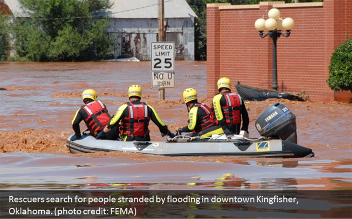 ​Flood Safety Tips and Resources