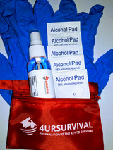 GUIDANCE FOR CLEANING AND DISINFECTING  PUBLIC SPACES, WORKPLACES, BUSINESSES,  SCHOOLS, AND HOMES
