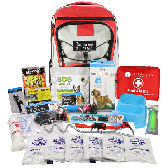 Deluxe Dog Survival Kit