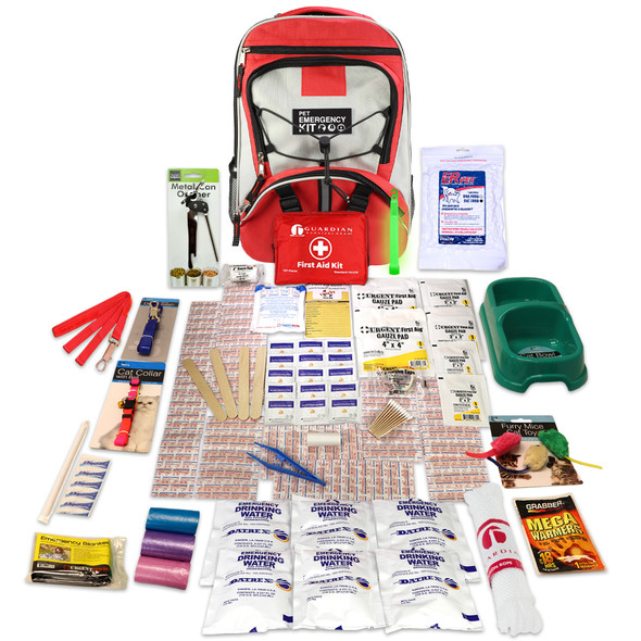Deluxe Cat Survival Kit