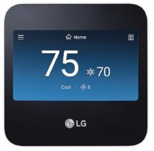 LG Thermostat Deluxe Wired