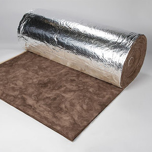 Air Distribution - Insulation - Duct Wrap - Manufactured Duct