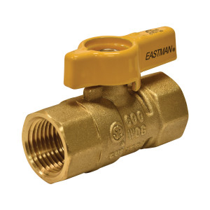 Gas Cock-Ball Valve