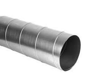 Spiral Pipe and Fittings