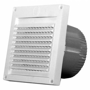 Plastic Eave Vent