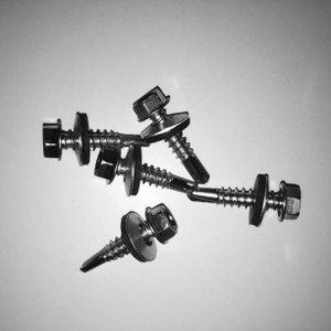 DEKTITE SCREW 12x1" 250/bx DEKTITE SCREW 12x1" 250/bx