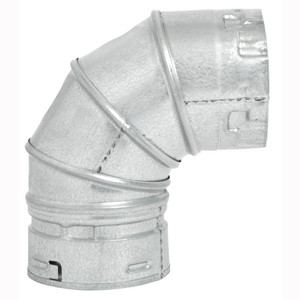 B-Vent, Double Wall, Adjustable Elbow B-Vent, Double Wall, Adjustable Elbow
