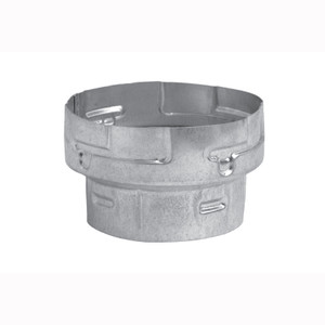 B-Vent, Double Wall, Increaser B-Vent, Double Wall, Increaser